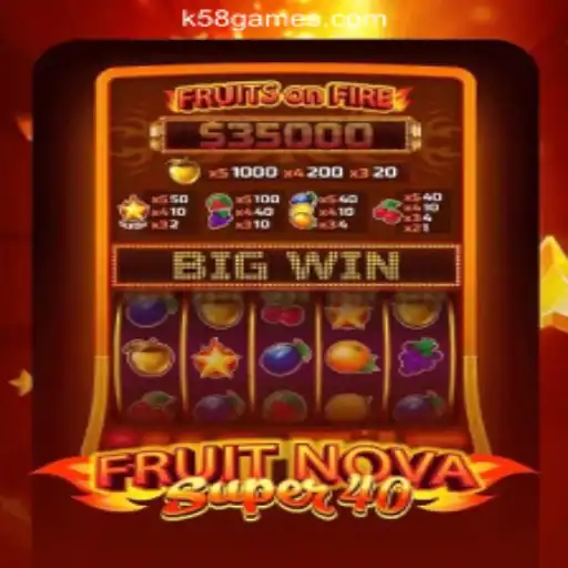 Exploring the Excitement of FruitNovaSuper40 at K58: Top Cassino Online No Brasil